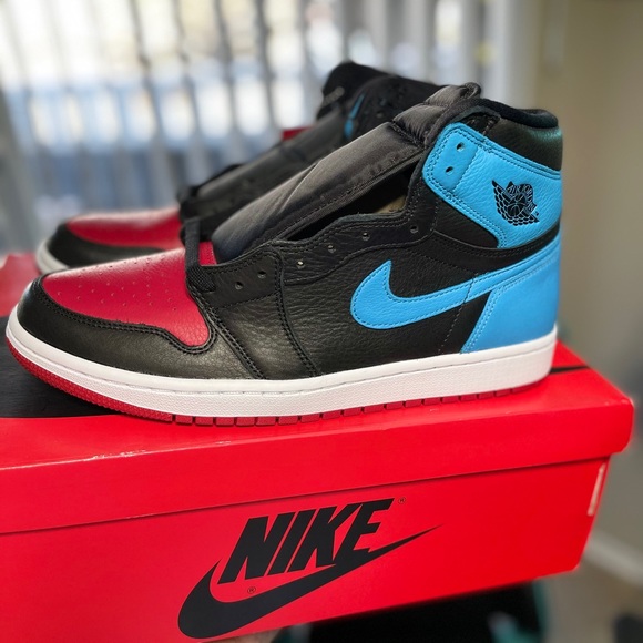 Jordan 1 UNC to CHI 10.5M main image 4